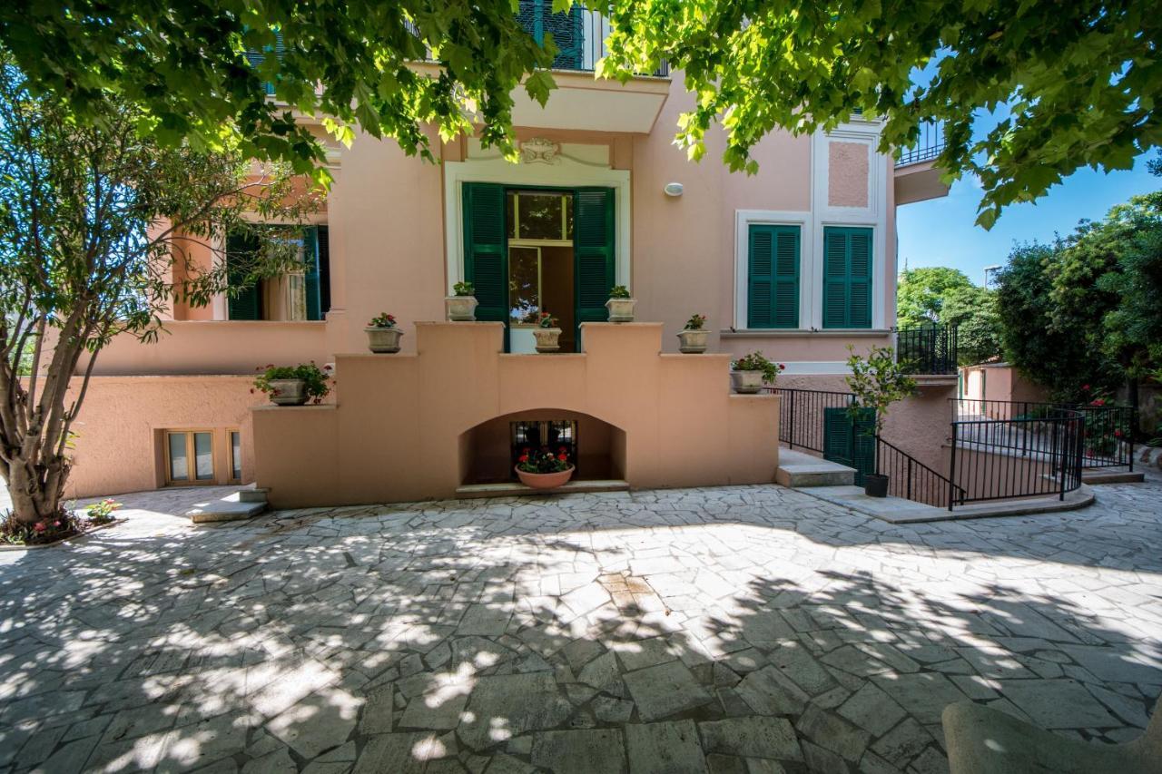 Ostello San Luigi Orione Anzio Exterior foto