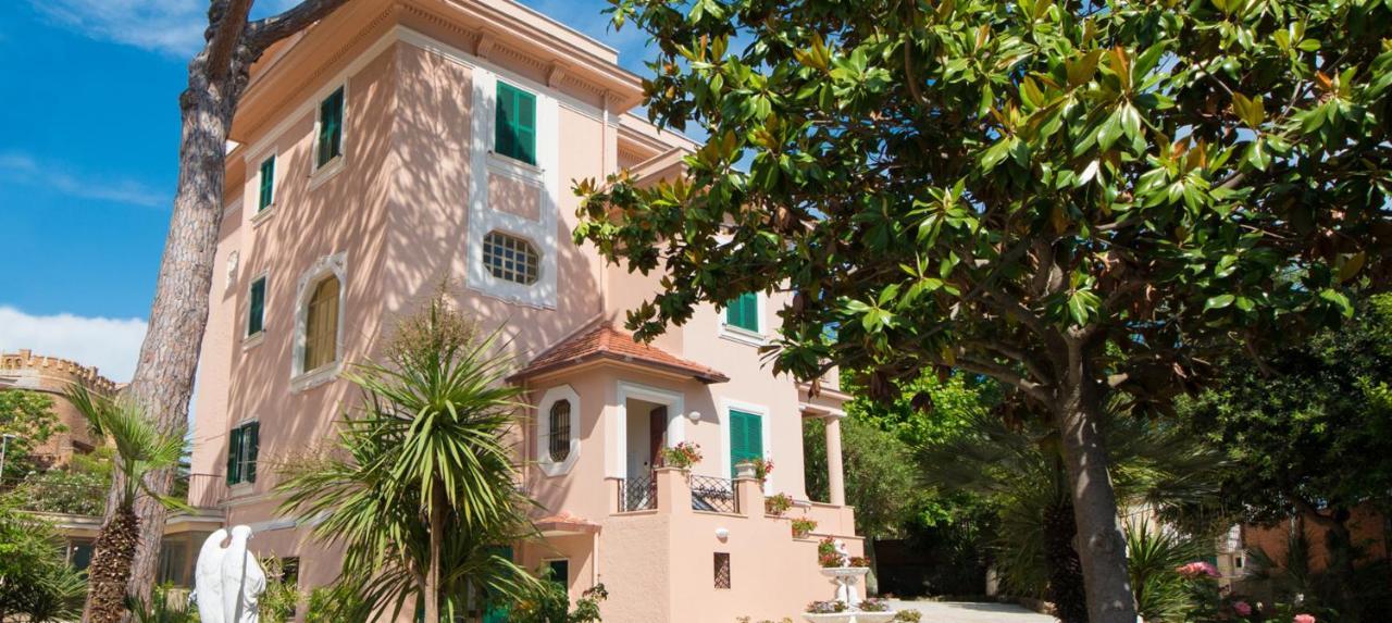 Ostello San Luigi Orione Anzio Exterior foto