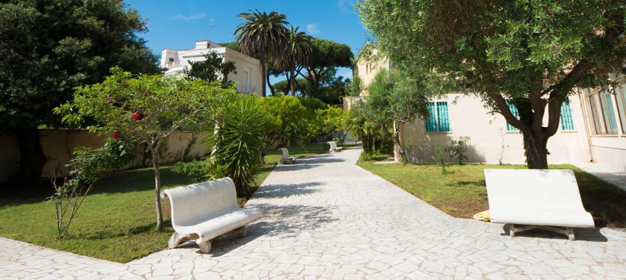 Ostello San Luigi Orione Anzio Exterior foto