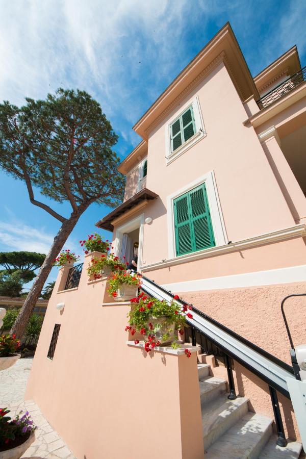 Ostello San Luigi Orione Anzio Exterior foto