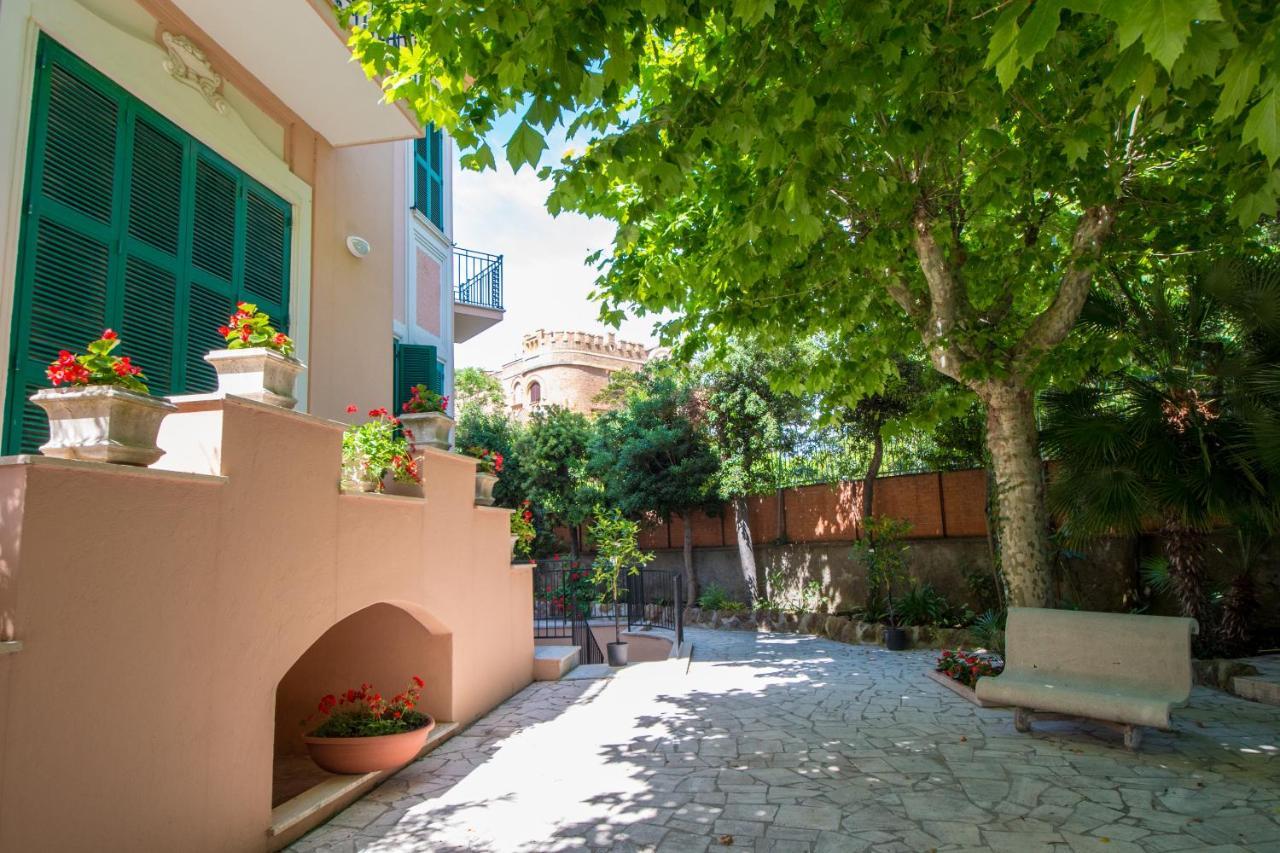 Ostello San Luigi Orione Anzio Exterior foto